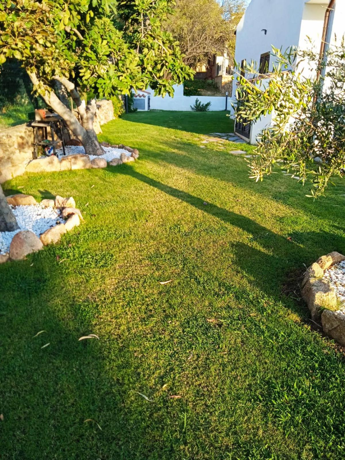 סאן תאודורו Villetta Cala D'Ambra מראה חיצוני תמונה