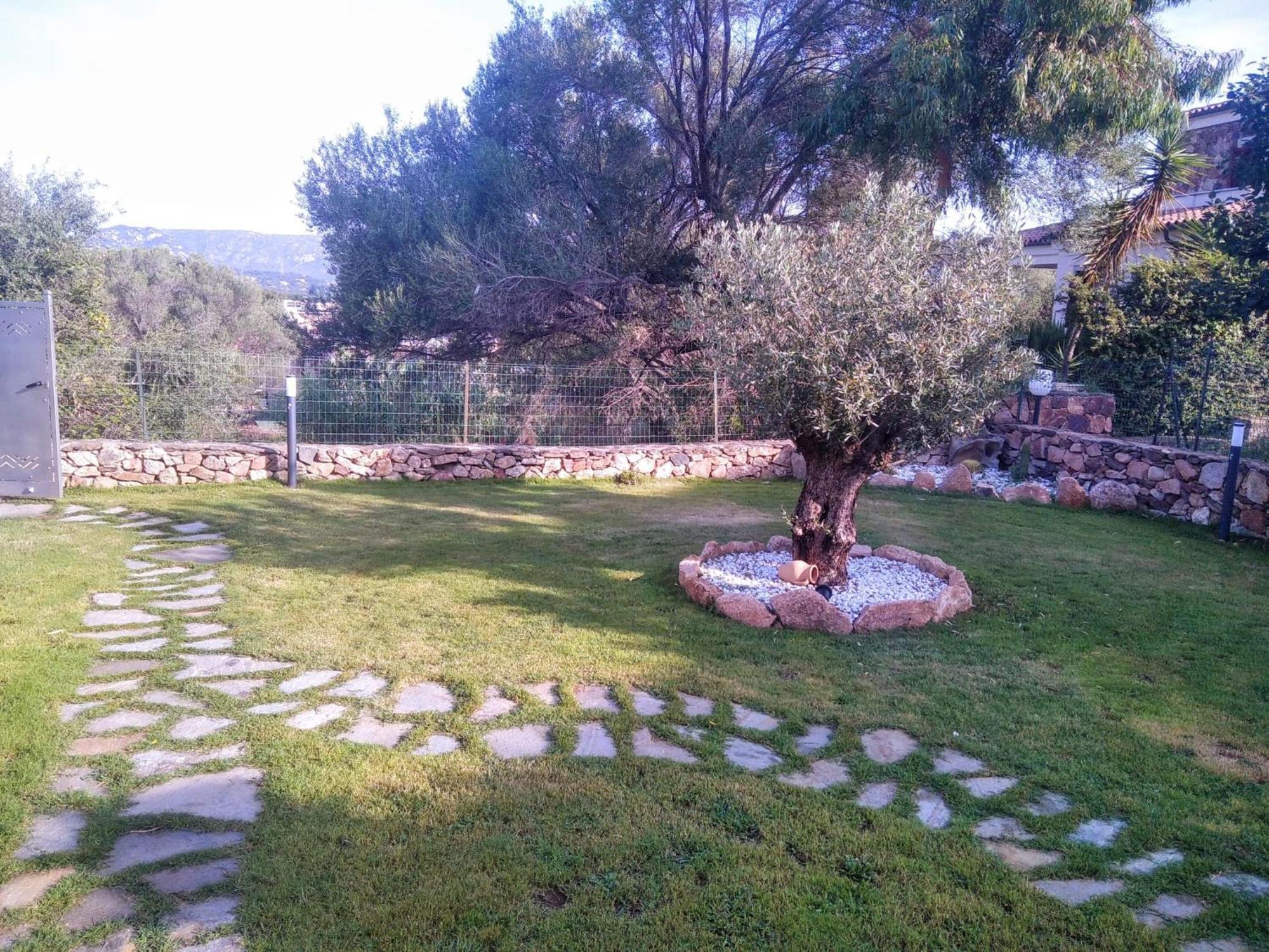 סאן תאודורו Villetta Cala D'Ambra מראה חיצוני תמונה